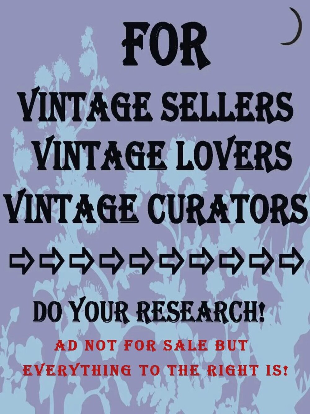 Vintage Fashion History & Research Books for Vintage Lovers, Collectors Sellers